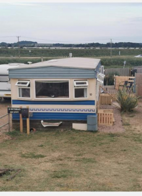 Heacham South Beach static caravan, Heacham